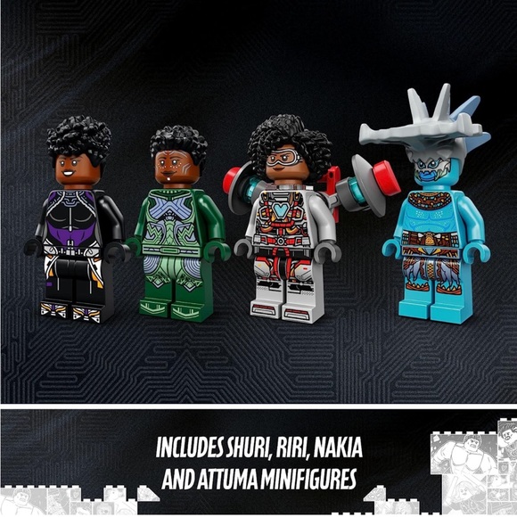 Lego 76211 - Picture 3 of 9